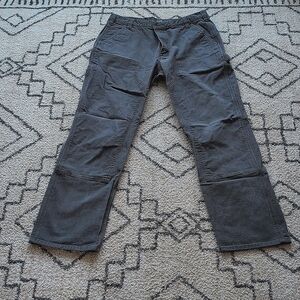 Carhartt Rugged Flex Relaxed Fit Duck Double-Front Utility Work Pant